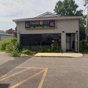 Dragon City Chinese Restaurant